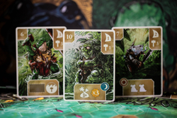 Фейя. Болотный край (игра без коробки)