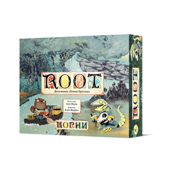 Корни. Речное братство