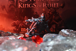 Осквернённый Грааль. Короли краха. Герои-наездники