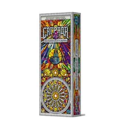 Саграда. 5—6 игроков