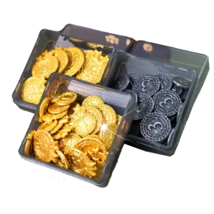 Набор металлических монет «Ла Гранха». Предзаказ