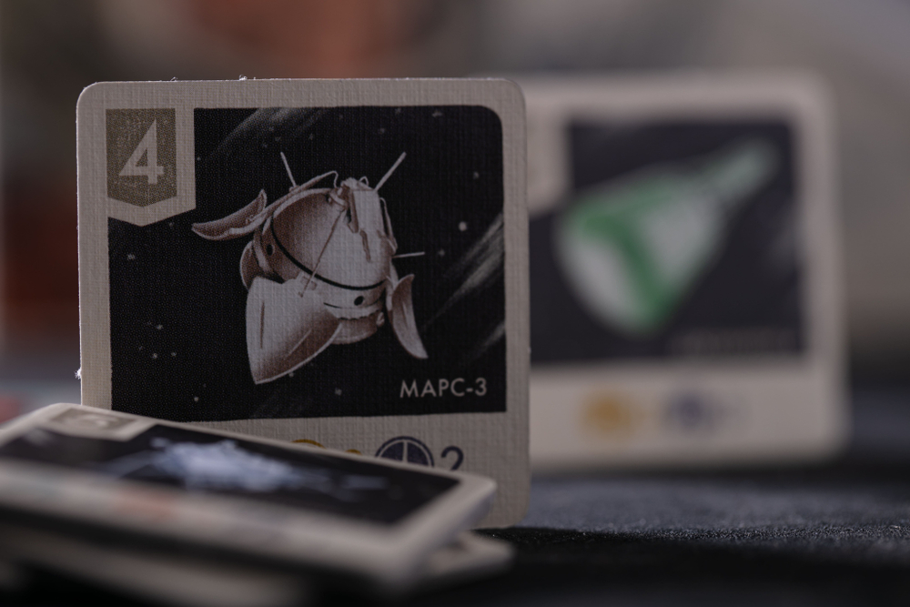 Покорители космоса