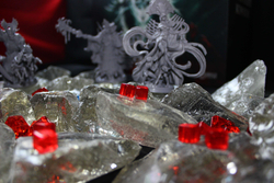 Осквернённый Грааль. Короли краха (игра без коробки)