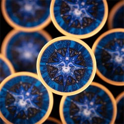 Карта звёзд