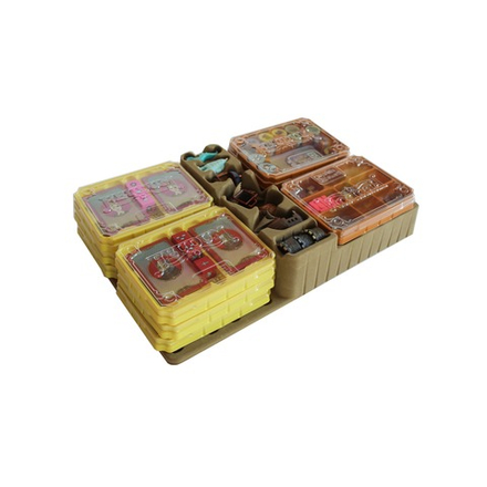 Органайзер GameTrayz для игры «Феод»