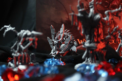 Осквернённый Грааль. Короли краха. Встречи в искаженье