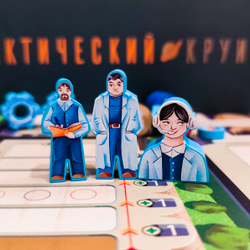 Наклейки «Галактический круиз». Предзаказ