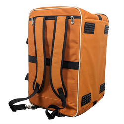 Сумка-рюкзак для настольных игр (оранжевая)