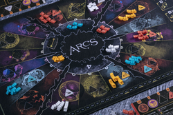 Плеймат для игры «Предел» (Arcs). Предзаказ