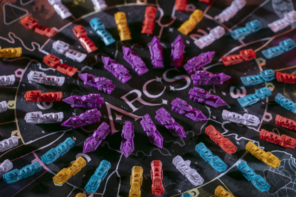 Предел. Набор фигурок