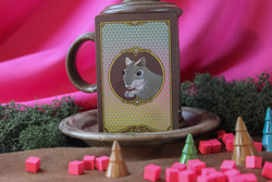 Феод. Белки и ёлки