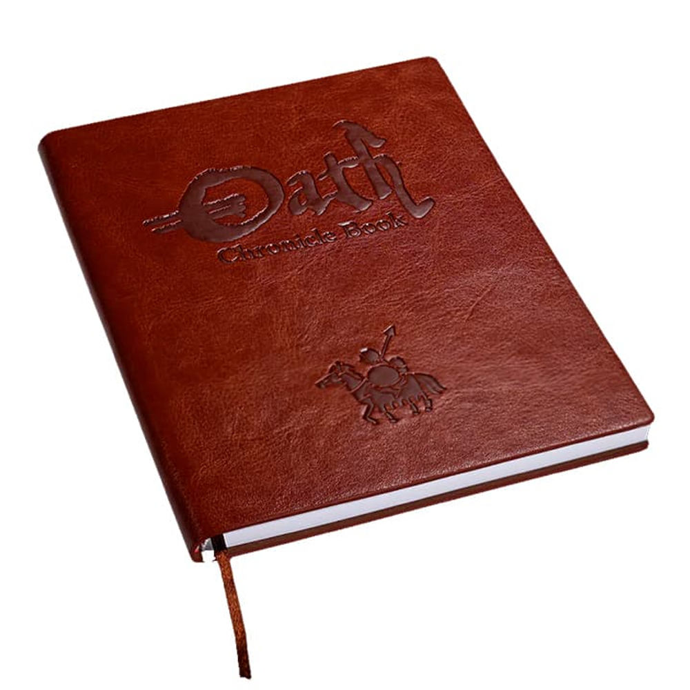 Журнал хроники для игры «Обет. Хроники завоеваний и изгнаний»-16181-CJ-crowdgames.ru-1