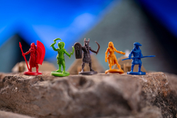 Кемет. Кровь и песок