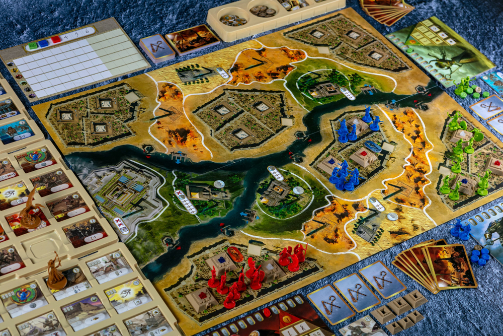 Кемет. Кровь и песок-16261-crowdgames.ru-11