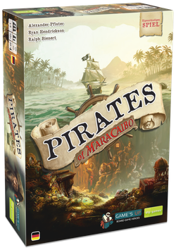 Pirates of Maracaibo (Пираты Маракайбо)