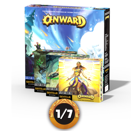 Рассрочка «Onward. Игровой». Платёж 1/7