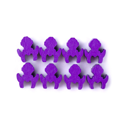 Набор дополнительных управляющих А и В для игры «Плотина»