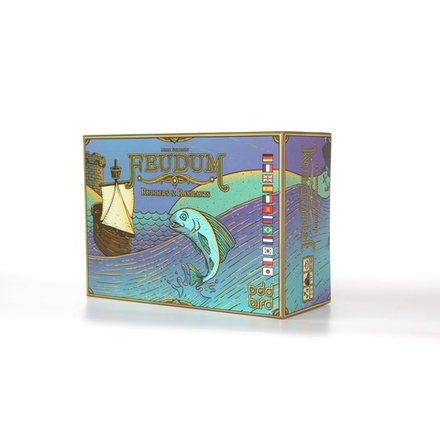 Феод. Штурмы и штурвалы