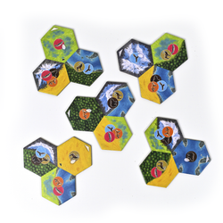 Каскадия. Ориентиры