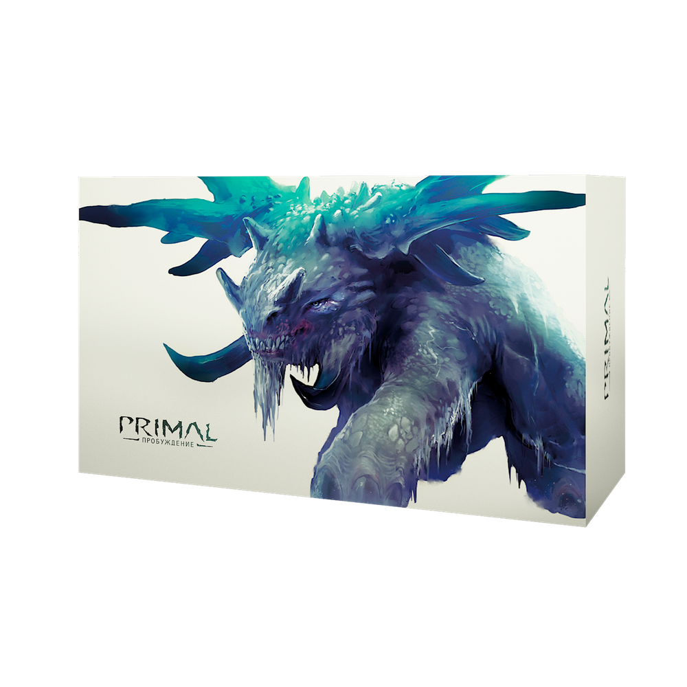 Дополнение «Лёд» (Borealis Wind). Предзаказ-PZ-16411-crowdgames.ru-1