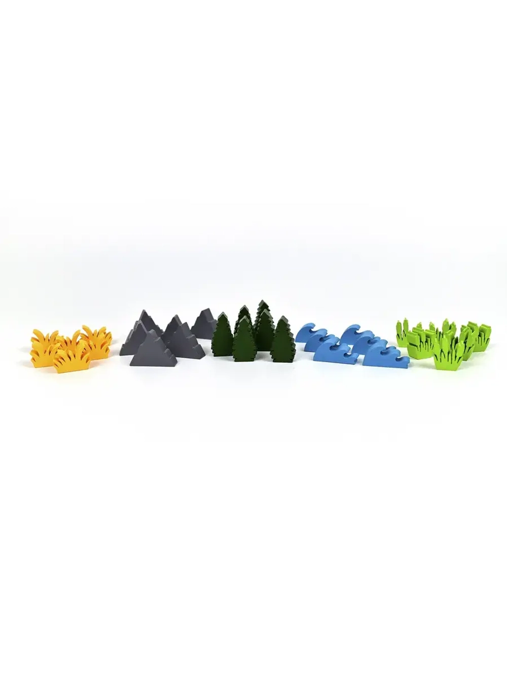 Каскадия. Ориентиры