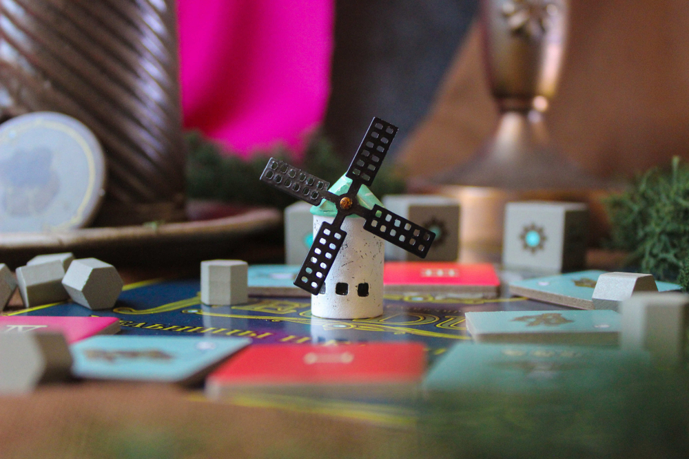 Феод. Мельницы и катапульты