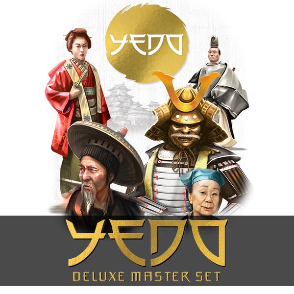 Yedo Deluxe Master Set — проект магазина Crowd Games