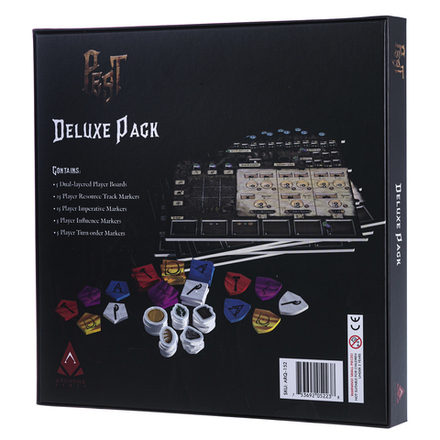 Чума. Набор улучшений