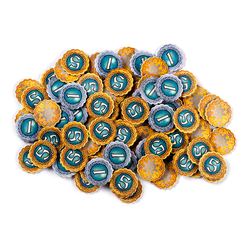 Пять племён. Джинны Накалы