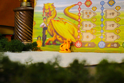 Пылающее сердце