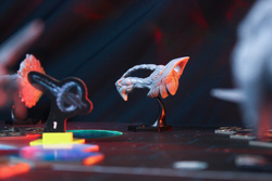 Набор миниатюр «Звёзды Акариоса. Корабли Акариоса»