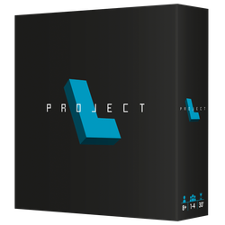 Настольная игра Проект L