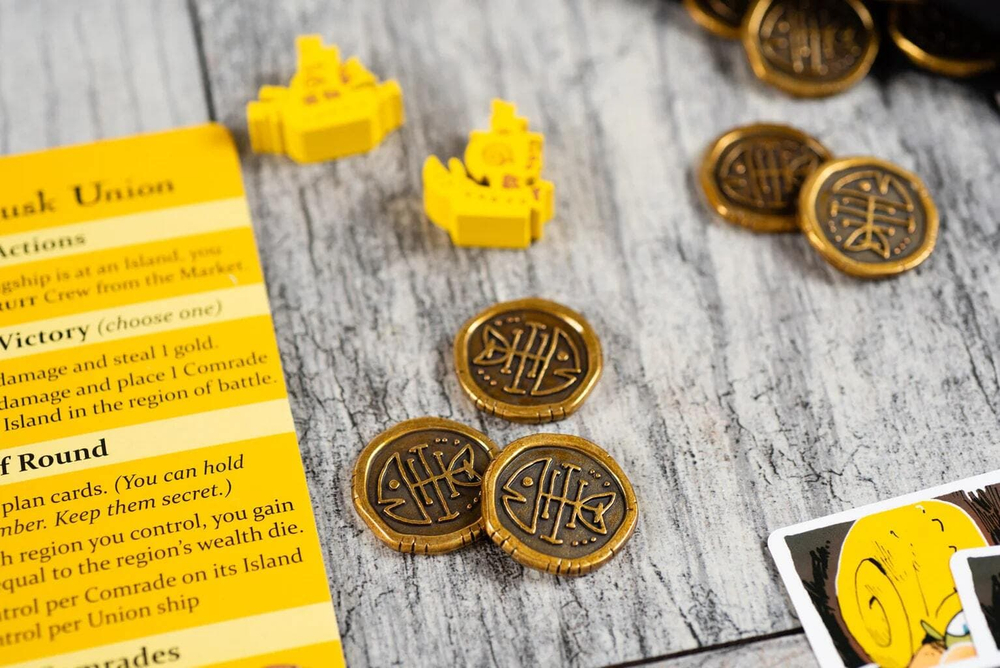 Ahoy. Upgrade Pack (Ахой. Набор улучшений)-LED05004-crowdgames.ru-3