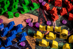 Фейя. Болотный край