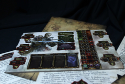 Осквернённый Грааль. Короли краха (уценённый товар)