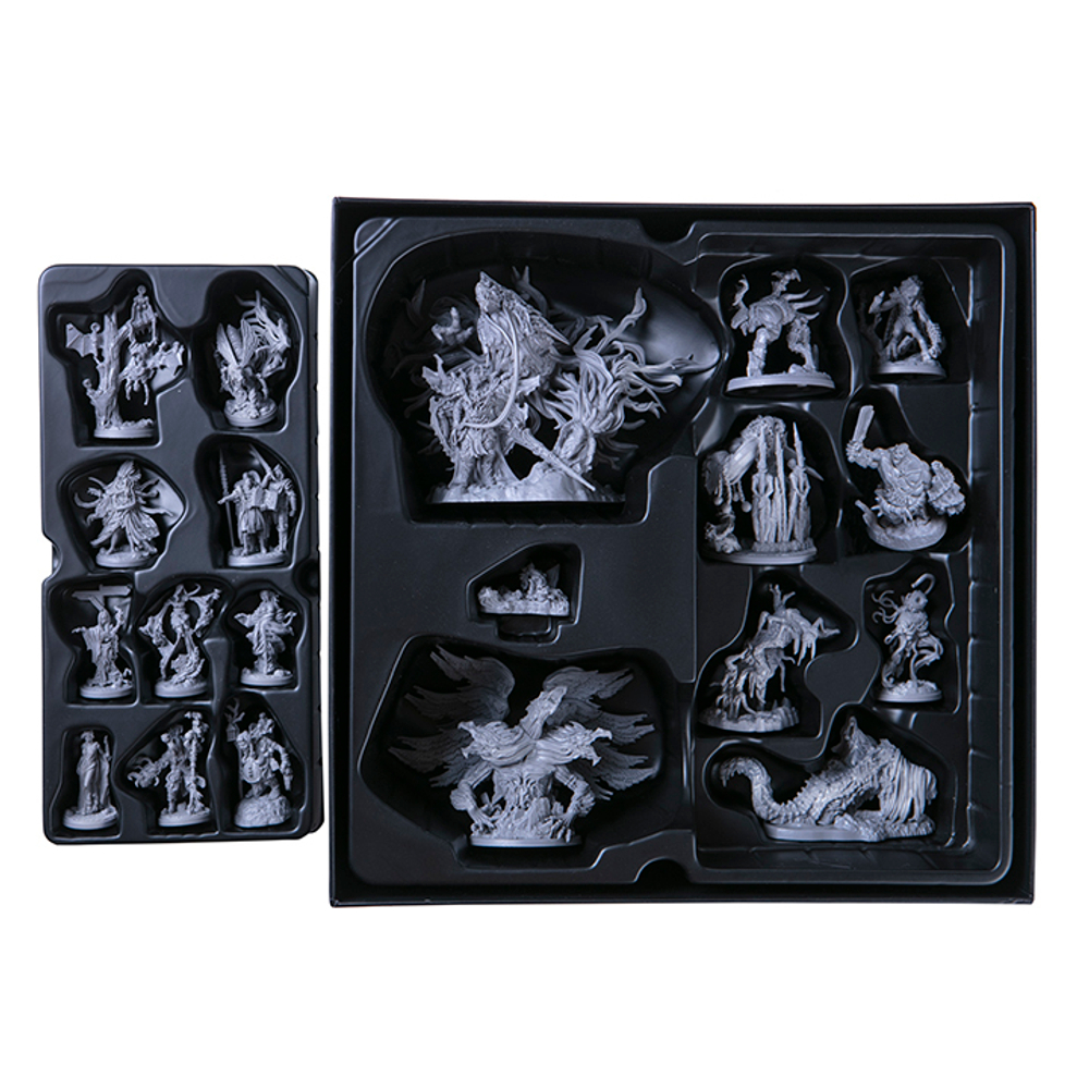 Набор «Чудовища Авалона. Прошлое и будущее». Миниатюры