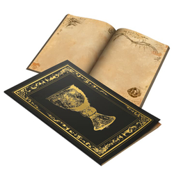 Блокнот для настольной игры «Осквернённый Грааль»-16432-crowdgames.ru-1
