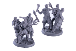 «Осквернённый Грааль» (Tainted Grail) - Миниатюры «Чудовища Авалона»