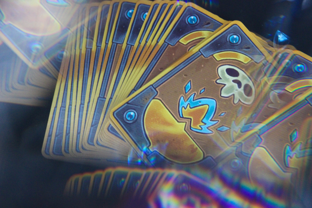 «Зловещая академия» с промонабором карт событий