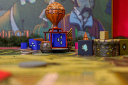 Феод. Штурмы и штурвалы