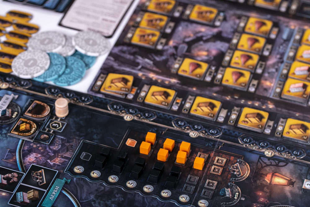 Brass. Бирмингем