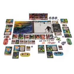 Фамильяры. Семейные тайны