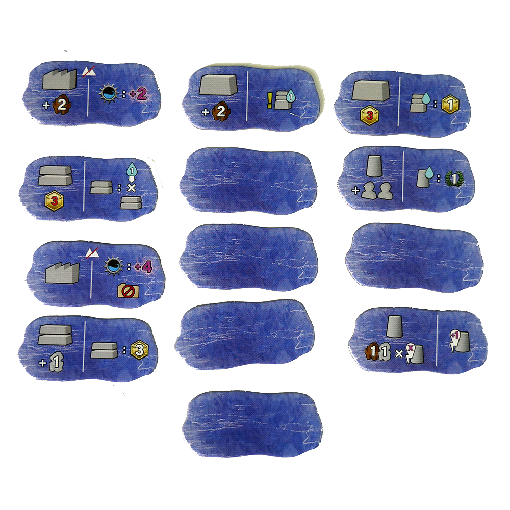 Плотина. Геологический фактор