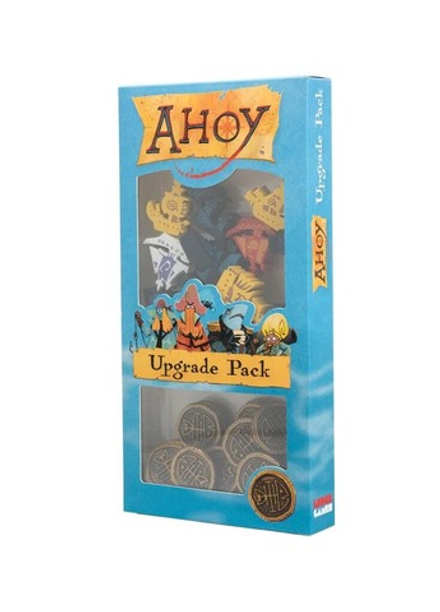 Ahoy. Upgrade Pack (Ахой. Набор улучшений)