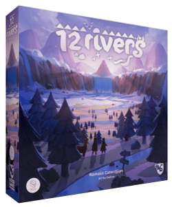 12 Rivers (12 рек)-GGP026-crowdgames.ru-1