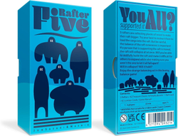 Rafter Five (Пятеро на плоту)