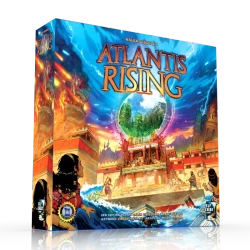 Atlantis Rising. Second Edition (Спасение Атлантиды. Второе издание)