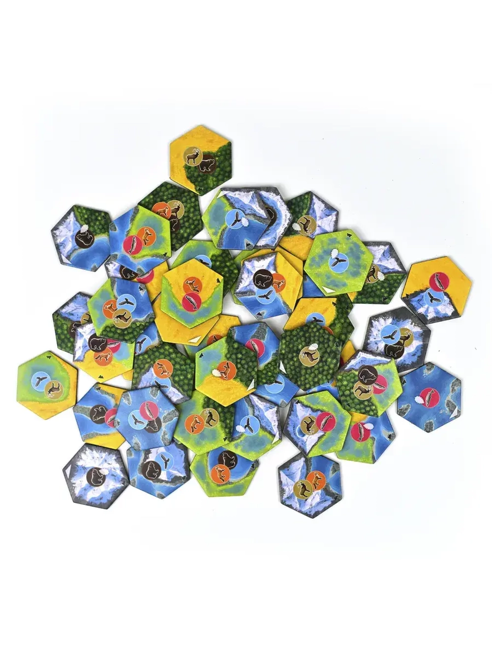 Каскадия. Ориентиры