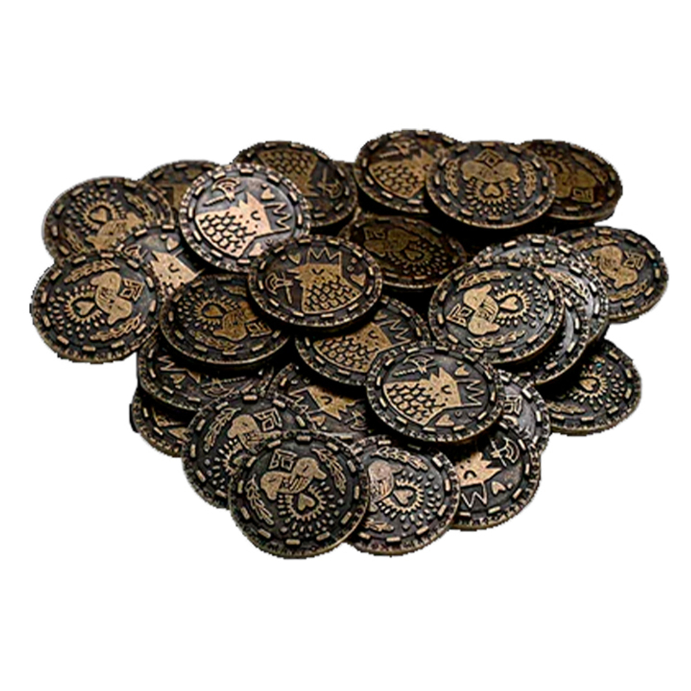 Делюкс-компоненты для игры «Обет. Хроники завоеваний и изгнаний»