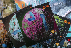 Неизвестная планета. Суперлуние